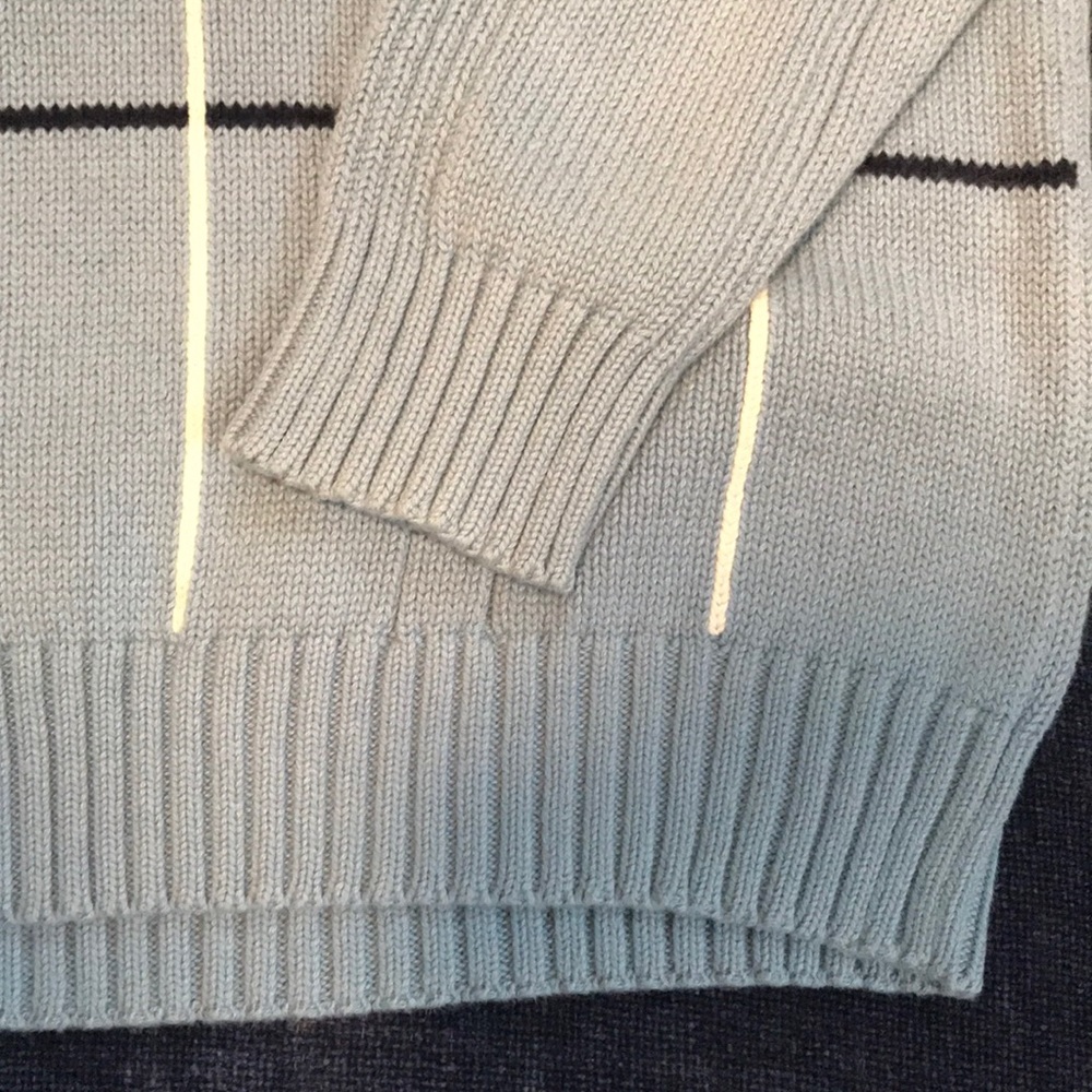 BILLBLASS men's knit sweater. - Picture 3 of 5